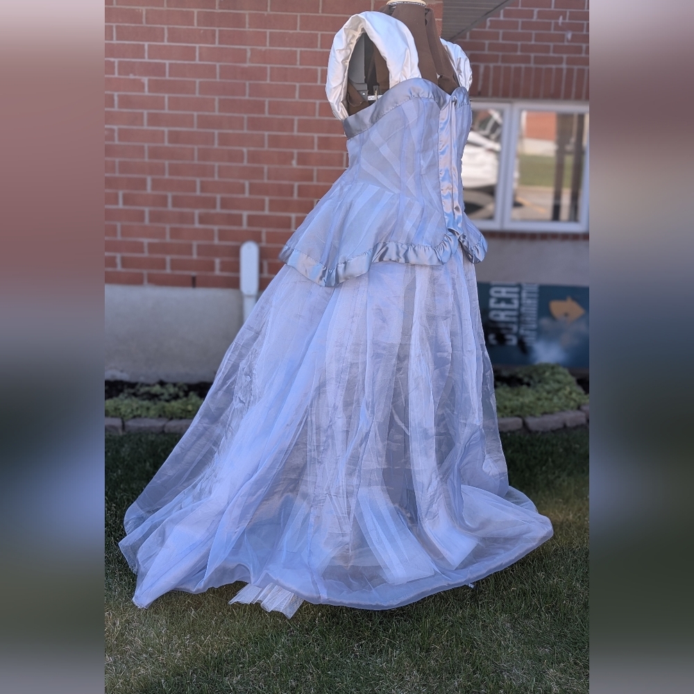 Cinderella Costume Inspired By Zendaya Met Gala 2019